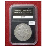 1900 O Morgan Silver Dollar Coin ***