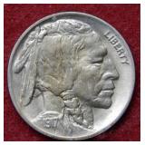1917 Buffalo Nickel
