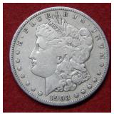 1903 S Morgan Silver Dollar