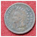 1879 Indian Head Cent
