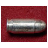 1oz .999 Silver Bullet