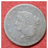 1839 Large Cent