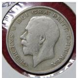 1922 Great Britain Florin