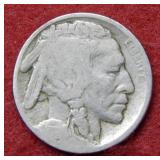 1914 D Buffalo Nickel