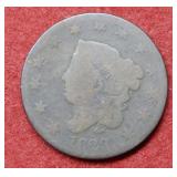 1823 Large Cent