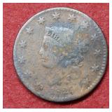 1829 Large Cent