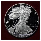 2017 S Proof Silver Eagle 1oz