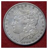 1904 S Morgan Silver Dollar