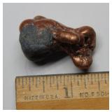 Large Natural Copper Nugget