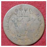 Unknown Foreign Coin