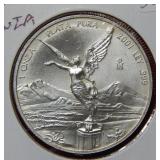 2021 Mexico Silver Onza ***