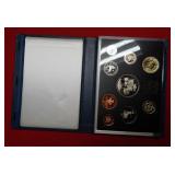 1996 Great Britain Proof Set