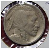 1916 S Buffalo Nickel