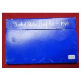 1970 US Proof Coins