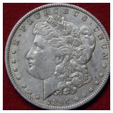 1894 O Morgan Silver Dollar Coin