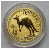 2024 Australia 1/10oz .999 Kangaroo Coin/Bullion