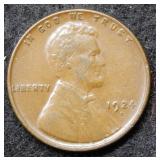 1924 D Lincoln Wheat Cent