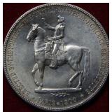 1900 Lafayette Silver Commemorative Dollar