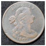 1803 Large Cent - Early Date