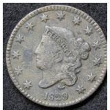 1829 Large Cent