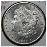 1889 O Morgan Silver Dollar Coin