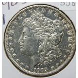 1903 Morgan Silver Dollar Coin