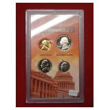 President Proof Coin Set