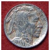 1914 Buffalo Nickel