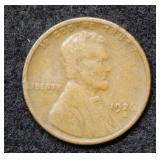 1926 S Lincoln Wheat Cent