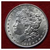 1898 Morgan Silver Dollar ***