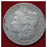 1904 S Morgan Silver Dollar ***