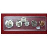 1948 Silver Year Set