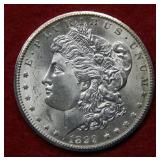 1899 O Morgan Silver Dollar***