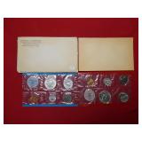 1963 US Silver Mint Coins