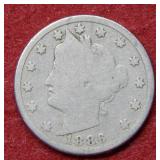 1886 Liberty Head Nickel
