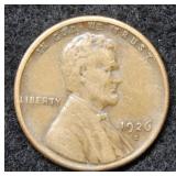 1926 S Lincoln Wheat Cent