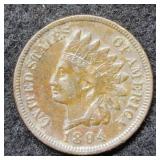 1894 Indian Head Cent