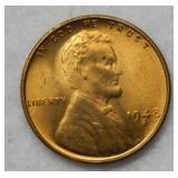 1948 S Lincoln Wheat Cent