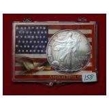 2004 Silver Eagle 1oz