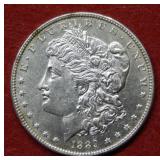 1889 Morgan Silver Dollar