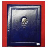 1984 Netherlands Proof Set - minus 1 coin
