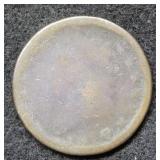 1810 Large Cent - early date