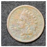1894 Indian Head Cent
