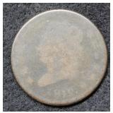 1812 Large Cent - scarce early date