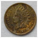 1902 Indian Head Cent