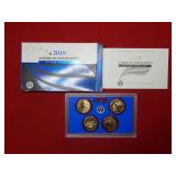 2019 US Innovations $1 coins - (4 coins)