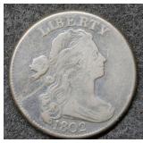 1802 Large Cent - early date