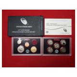 2017 Enhanced UNC  Set - missing nickel