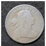 1803 Large Cent - early date