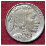 1916 Buffalo Nickel